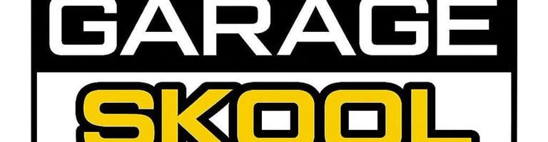 Garageskool cover image