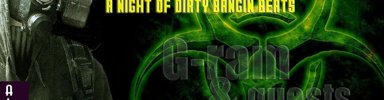 Dj G-ram cover image