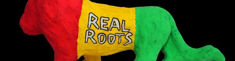 Real Roots cover image