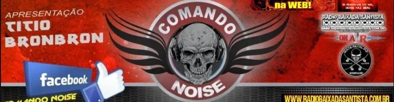 COMANDO NOISE cover image
