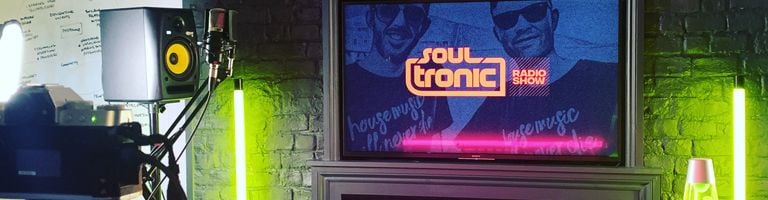 Soultronic & Friends cover image