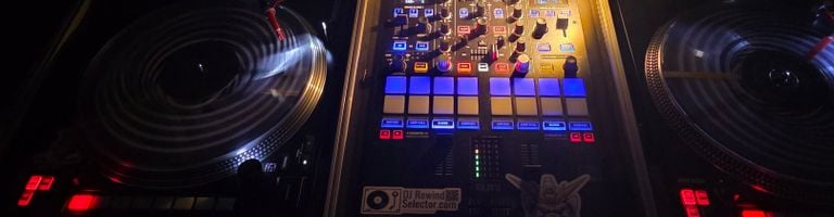DJ ReWind Selector cover image