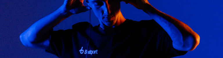 Beatport cover image