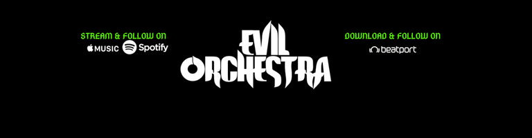 EVIL ORCHESTRA cover image