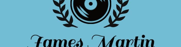 James Martin cover image