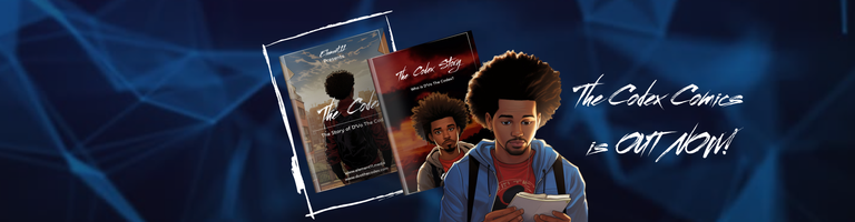 D'Vo The Codex cover image