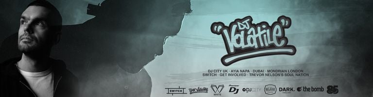 DJ Volatile cover image