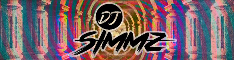 DJ SIMMZ cover image