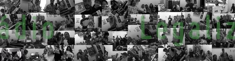 Rádio Legalize cover image