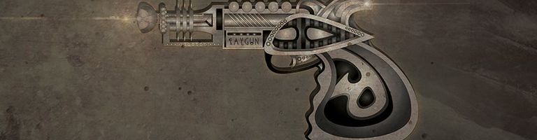 Amanda Raygun cover image