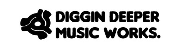 Diggin' Deeper Music Works cover image