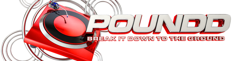 Dj. Poundd cover image