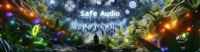 Safe Audio cover image