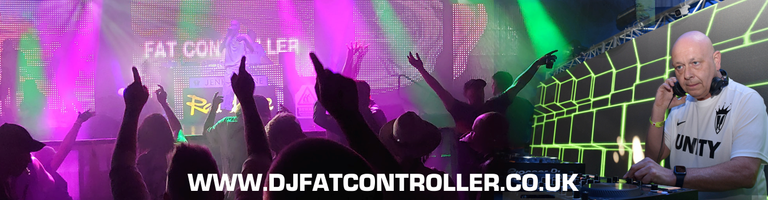 DJ Fat Controller cover image