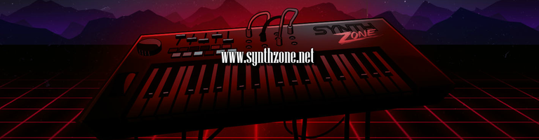 Synth Zone cover image