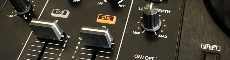 DJ Wanderlust John cover image
