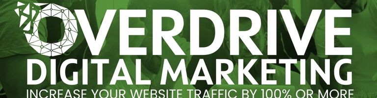 Overdrive Digital Marketing cover image