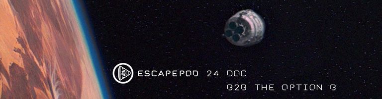 Escapepods cover image