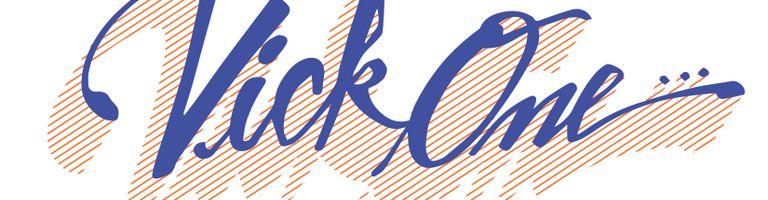 VICK ONE cover image