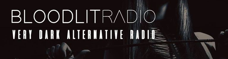 www.BloodlitRadio.com cover image