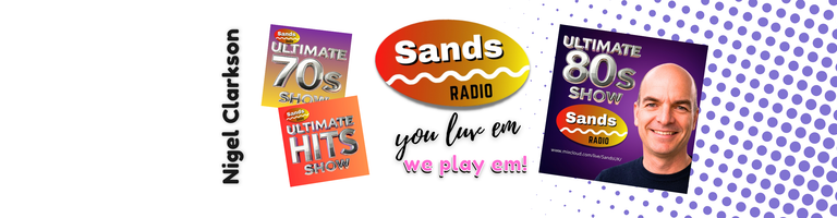 Sands Radio UK cover image