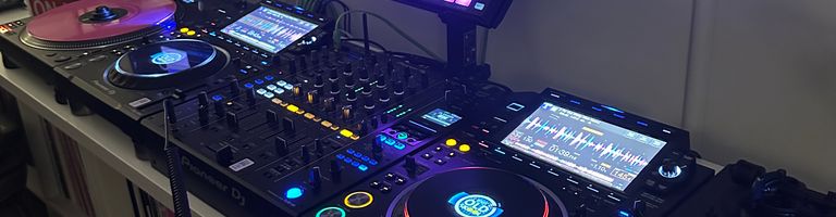 DJ EdT cover image