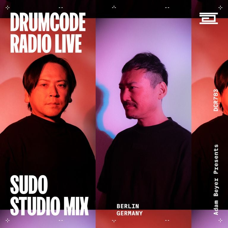 DCR783 – Drumcode Radio Live – SUDO studio mix from Berlin, Germany