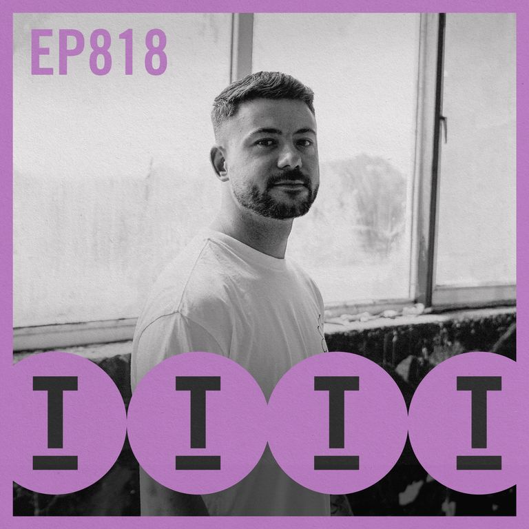 Toolroom Radio EP818: Danny Rhys