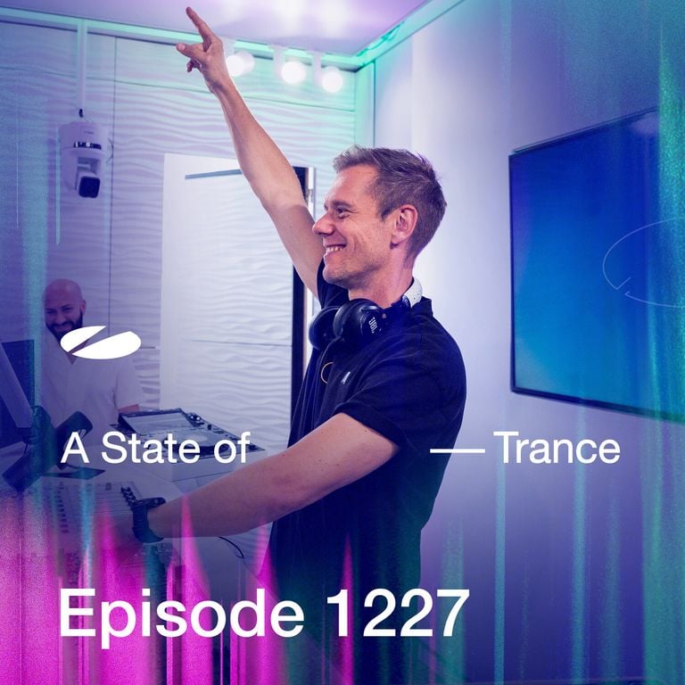 A State of Trance Episode 1227 – Armin van Buuren