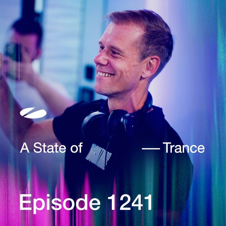 A State of Trance Episode 1241 – Armin van Buuren