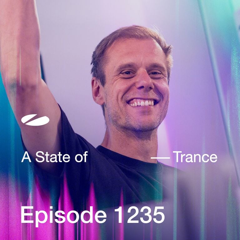 A State of Trance Episode 1235 – Armin van Buuren