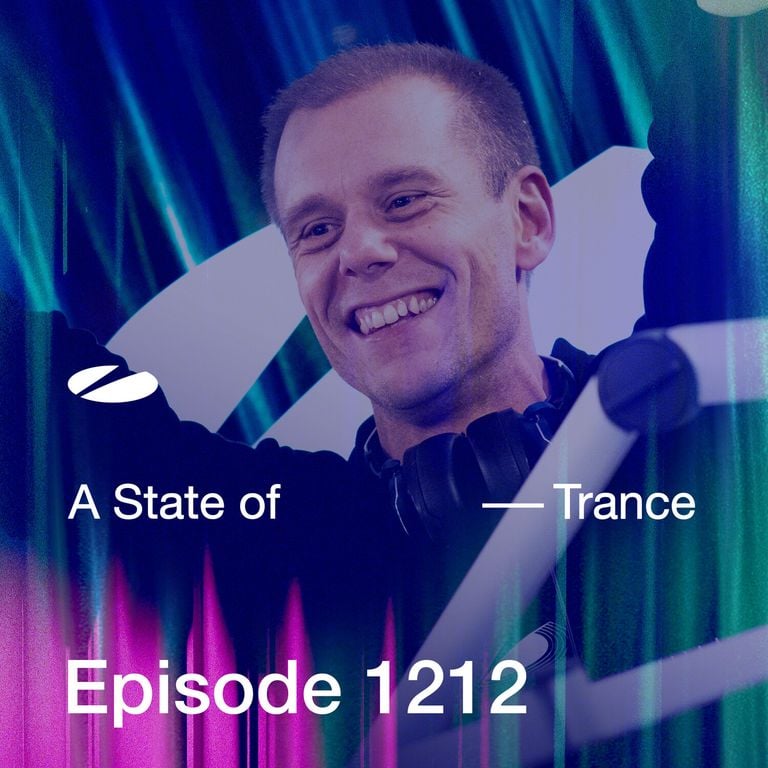 A State of Trance Episode 1212 – Armin van Buuren