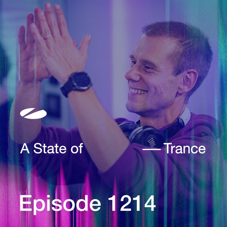 A State of Trance Episode 1214 – Armin van Buuren