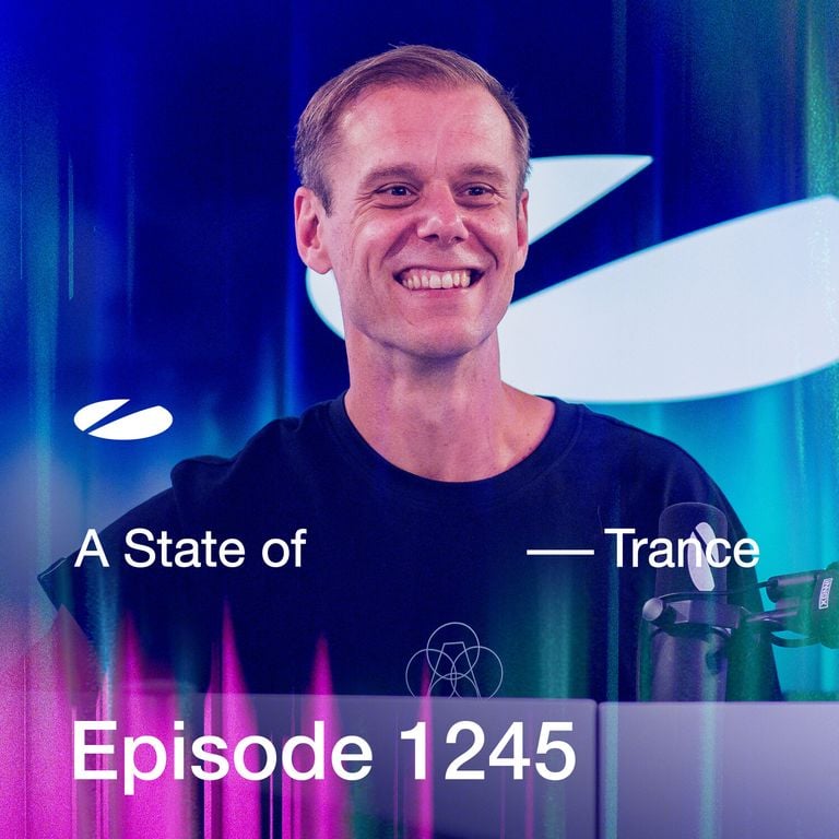 A State of Trance Episode 1245 – Armin van Buuren