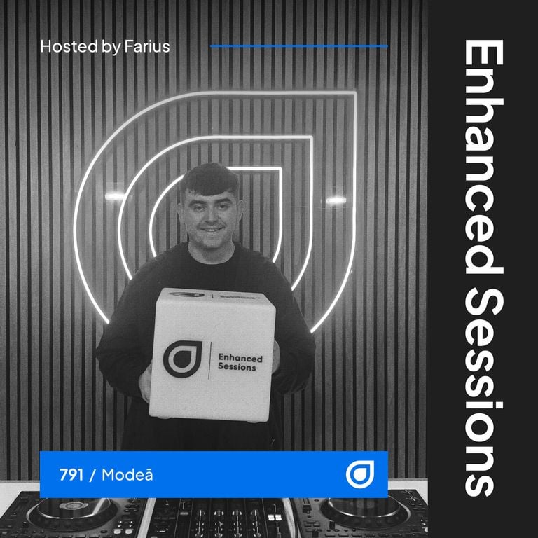Enhanced Sessions 791 with Modeā – Hosted by Farius