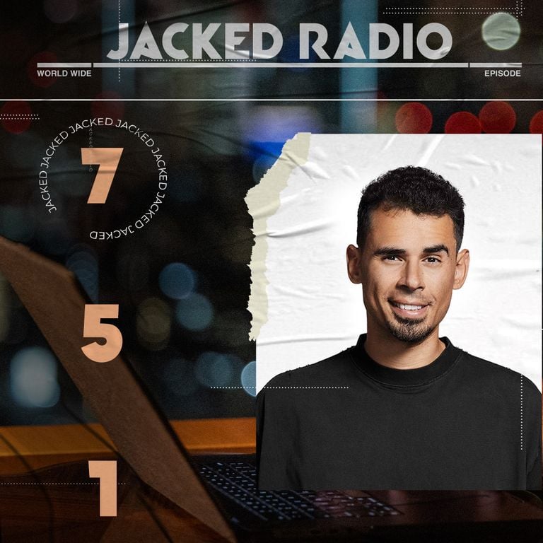 Afrojack pres. JACKED Radio Ep. 751