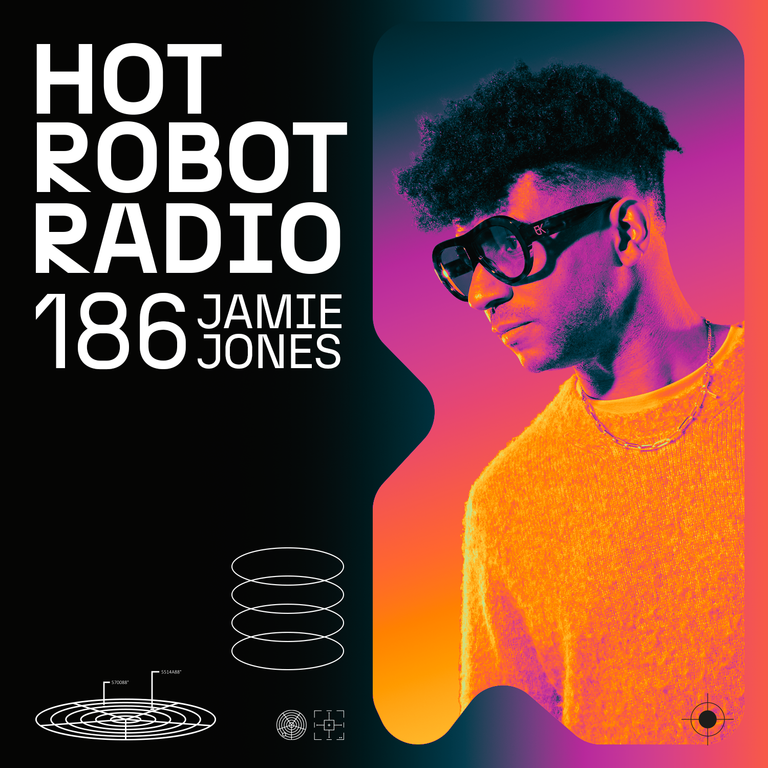 Hot Robot Radio 186