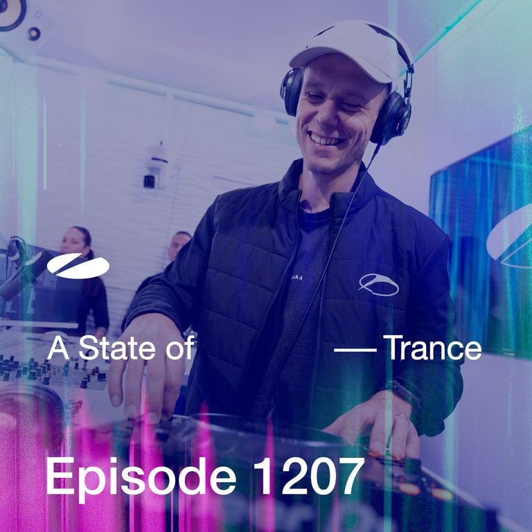 A State of Trance Episode 1207 – Armin van Buuren