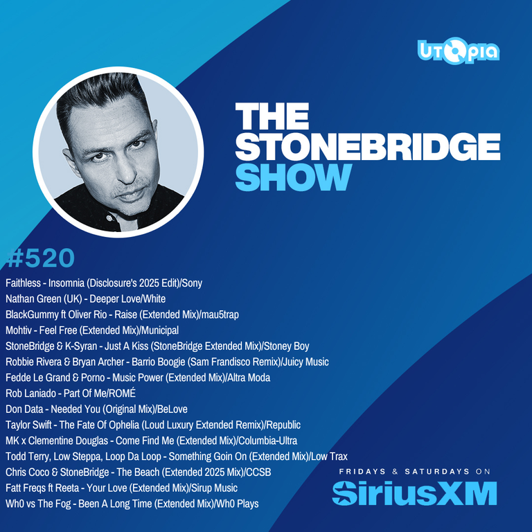 520 The StoneBridge Show