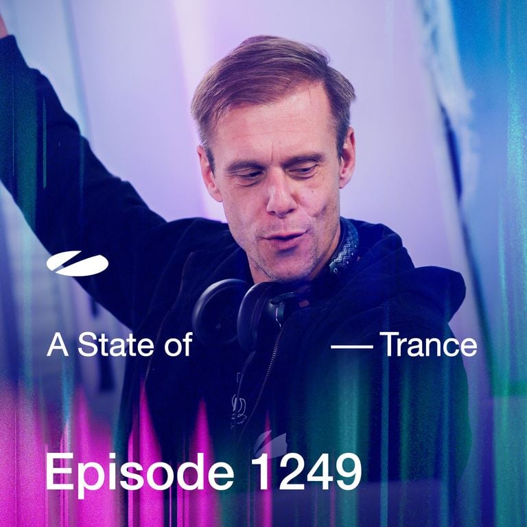A State of Trance Episode 1249 – Armin van Buuren
