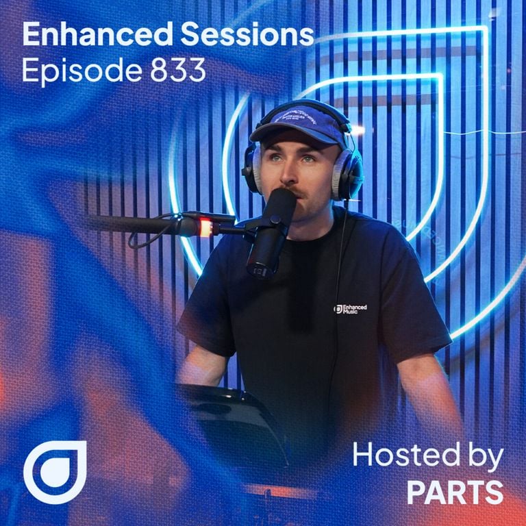 Enhanced Sessions 833 with Kyau & Albert - Hosted by PARTS