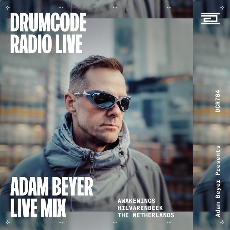 DCR784 – Drumcode Radio Live – Adam Beyer live from Awakenings Festival