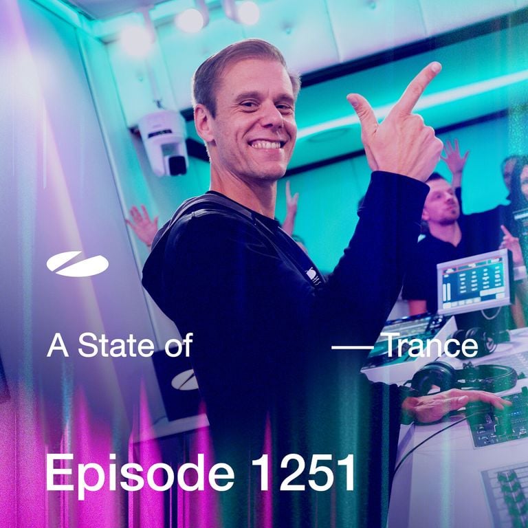 A State of Trance Episode 1251 – Armin van Buuren