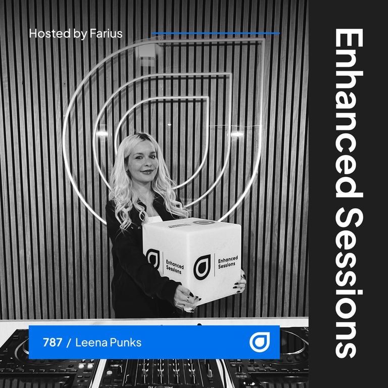Enhanced Sessions 787 with Leena Punks – Hosted by Farius