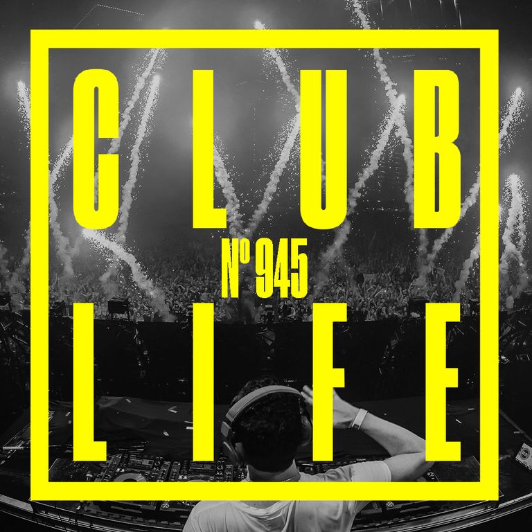 CLUBLIFE by Tiësto Podcast 945
