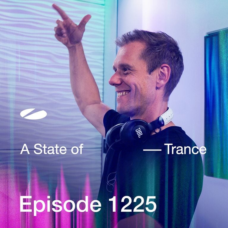 A State of Trance Episode 1225 – Armin van Buuren