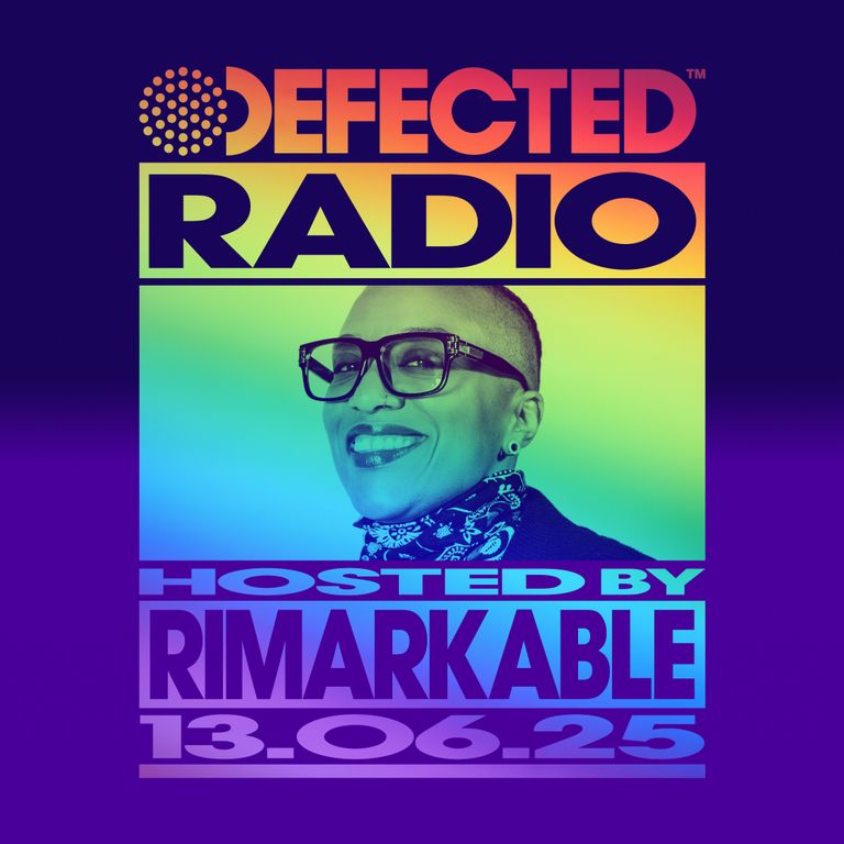 Defected Radio Show: Pride Special Hosted by Rimarkable 13.06.25