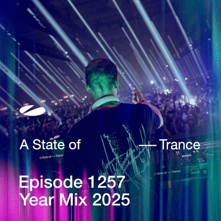 A State of Trance Episode 1257 – Year Mix 2025