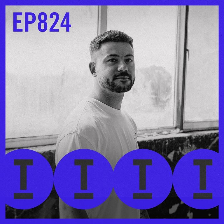 Toolroom Radio EP824: Danny Rhys