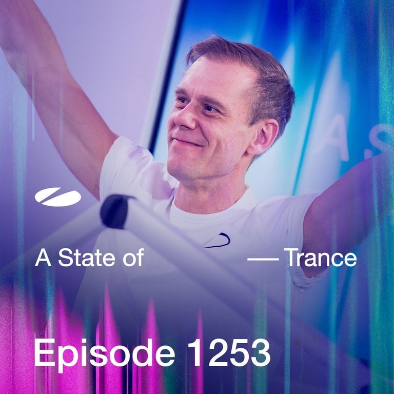A State of Trance Episode 1253 – Armin van Buuren